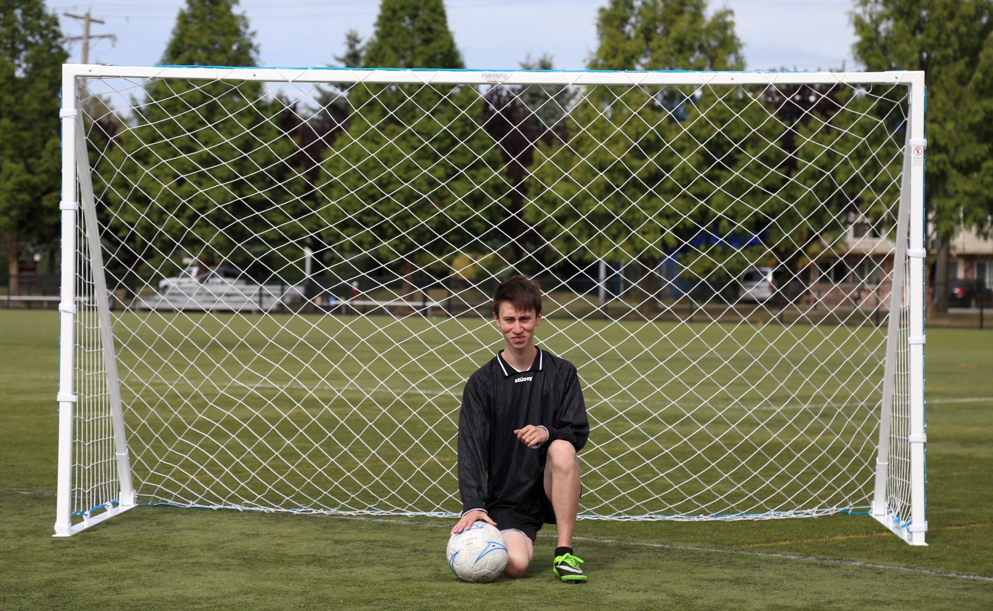 Soccer Goals for Sale USA Portable Aluminum Soccer Goals Farpost