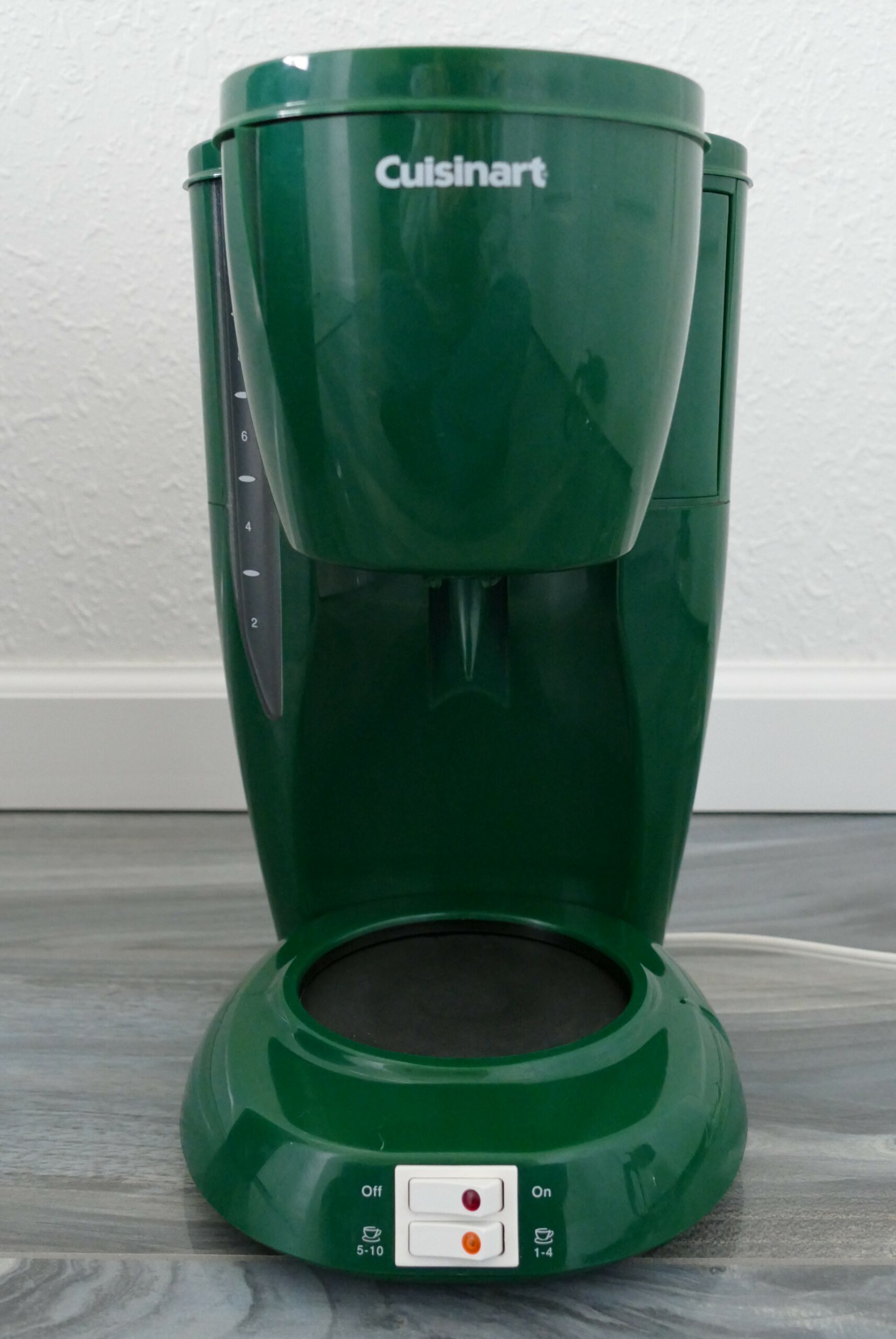 Cuisinart Coffee Bar Classic 10Cup Auto Drip Coffee Maker Discontinued