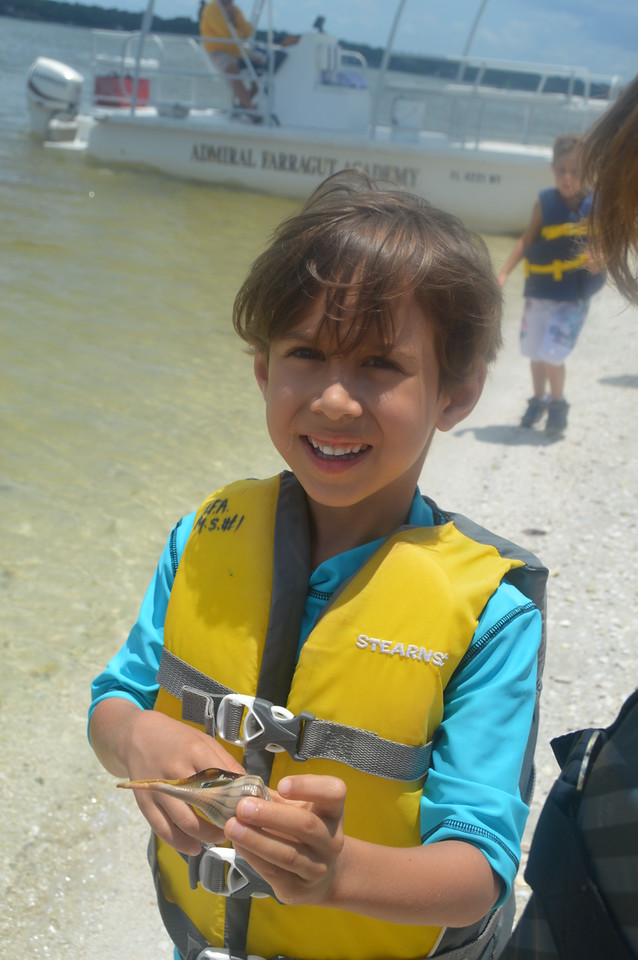 Summer camp Admiral Farragut Academy