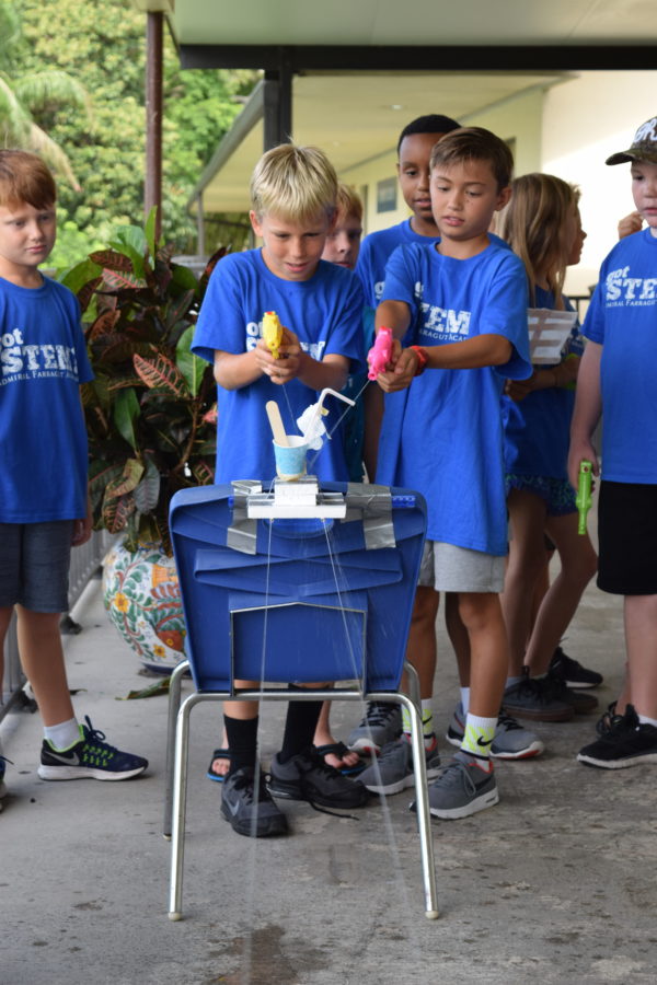 Summer camp Admiral Farragut Academy