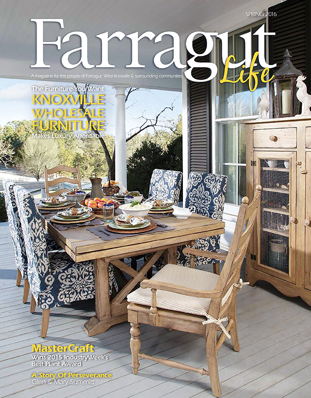 Spring 2016 Farragut Life