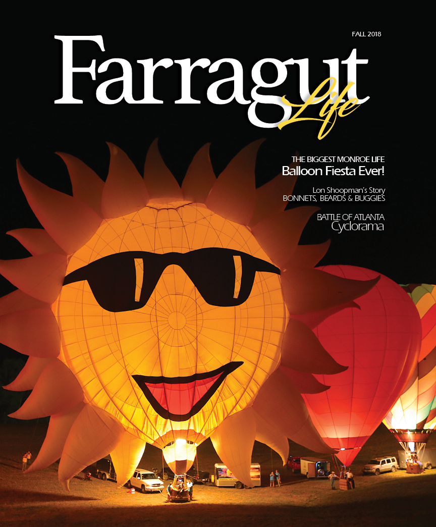 Fall 2018 Farragut Life