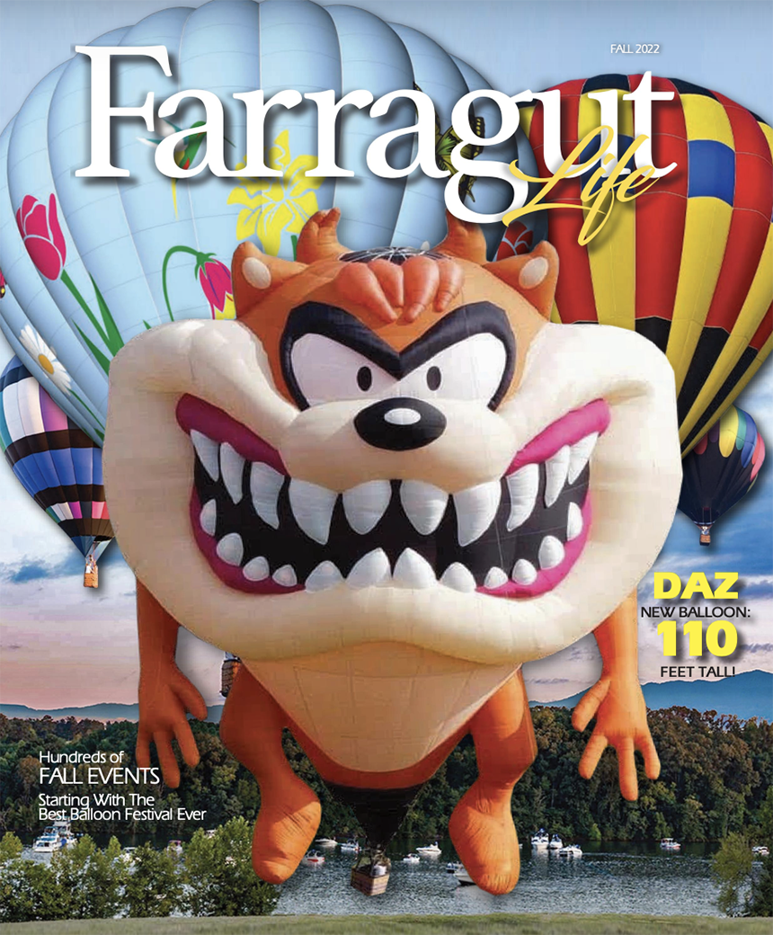 Fall 2022 Farragut Life