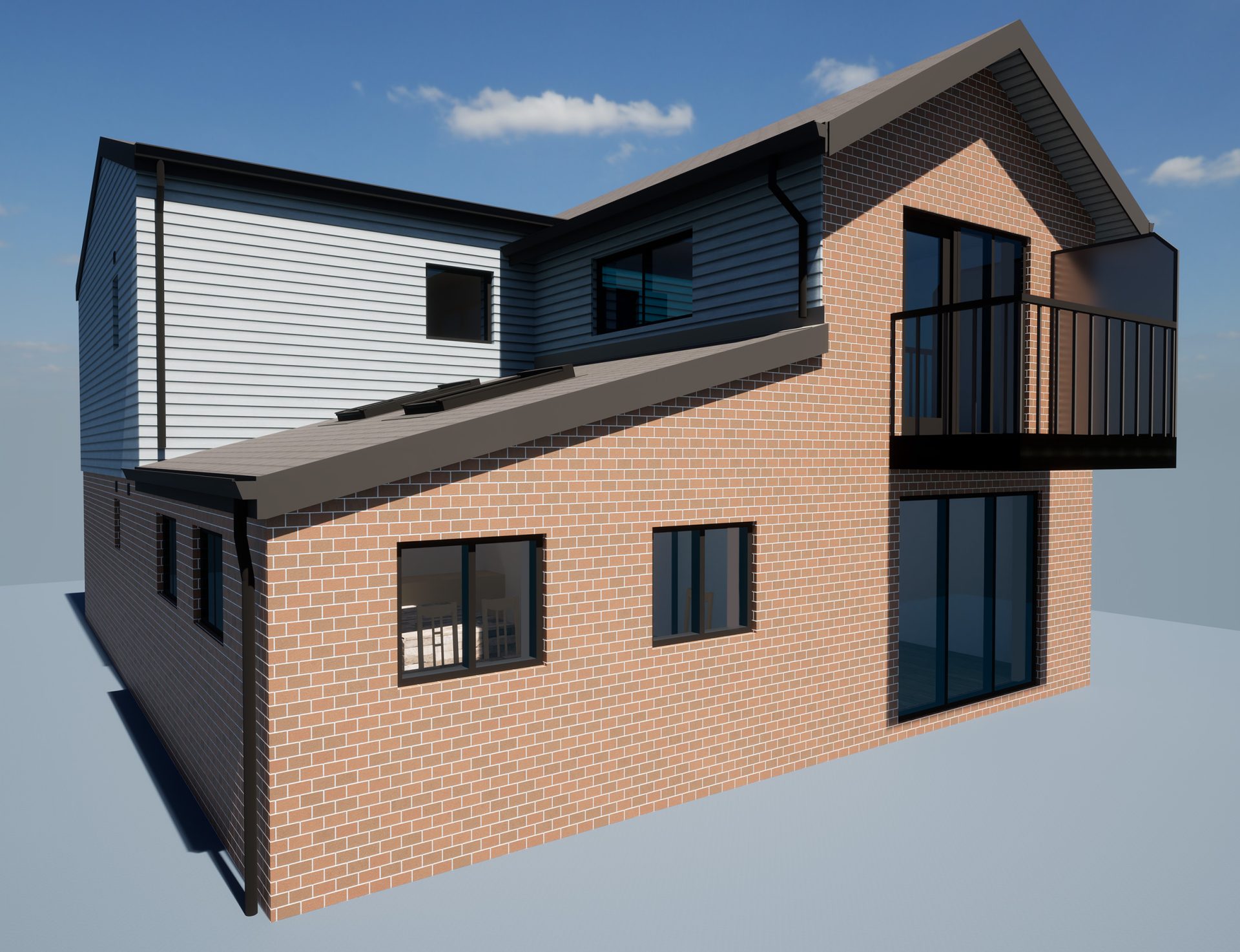 The Paddock, Kirkheaton Farrar Bamforth Architecture