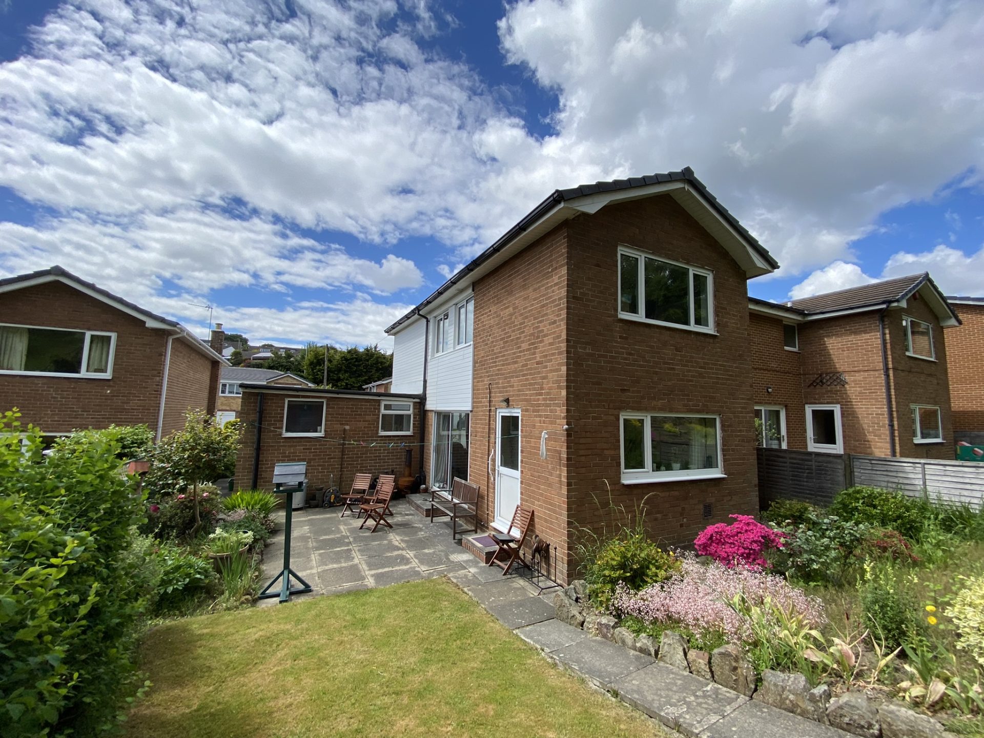 The Paddock, Kirkheaton Farrar Bamforth Architecture