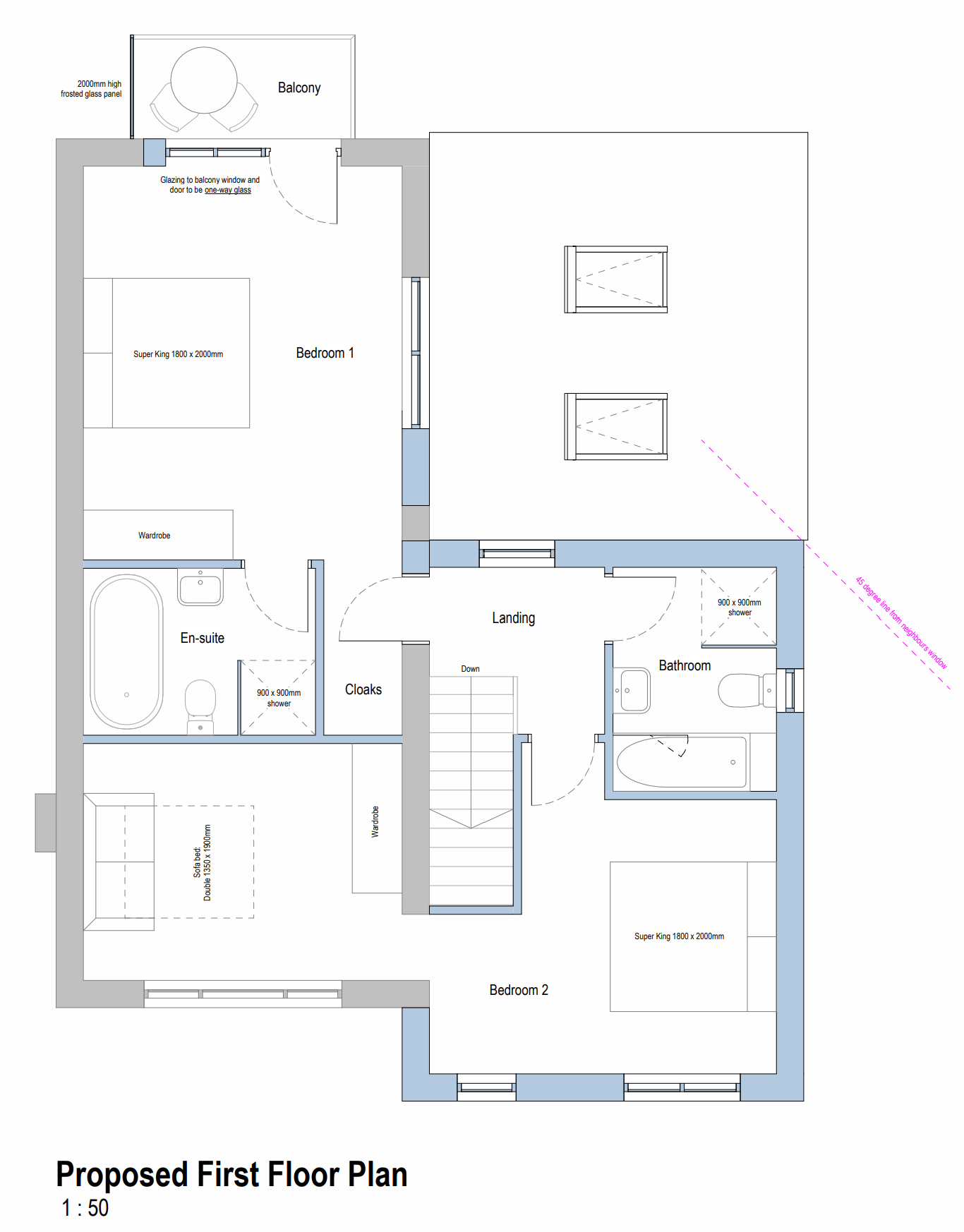 The Paddock, Kirkheaton Farrar Bamforth Architecture