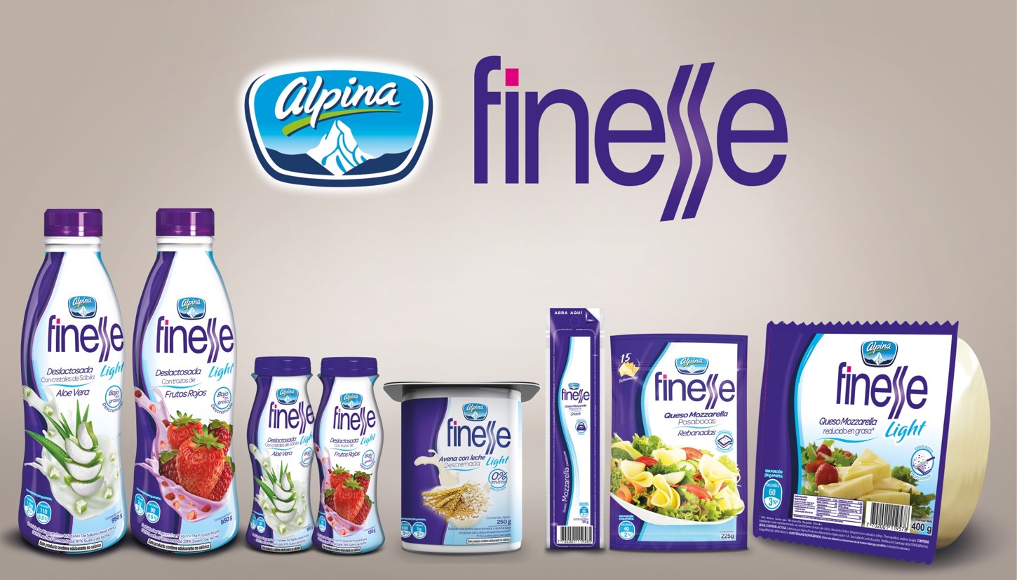 Alpina Lanza Su Nueva Linea Finesse Farras Live