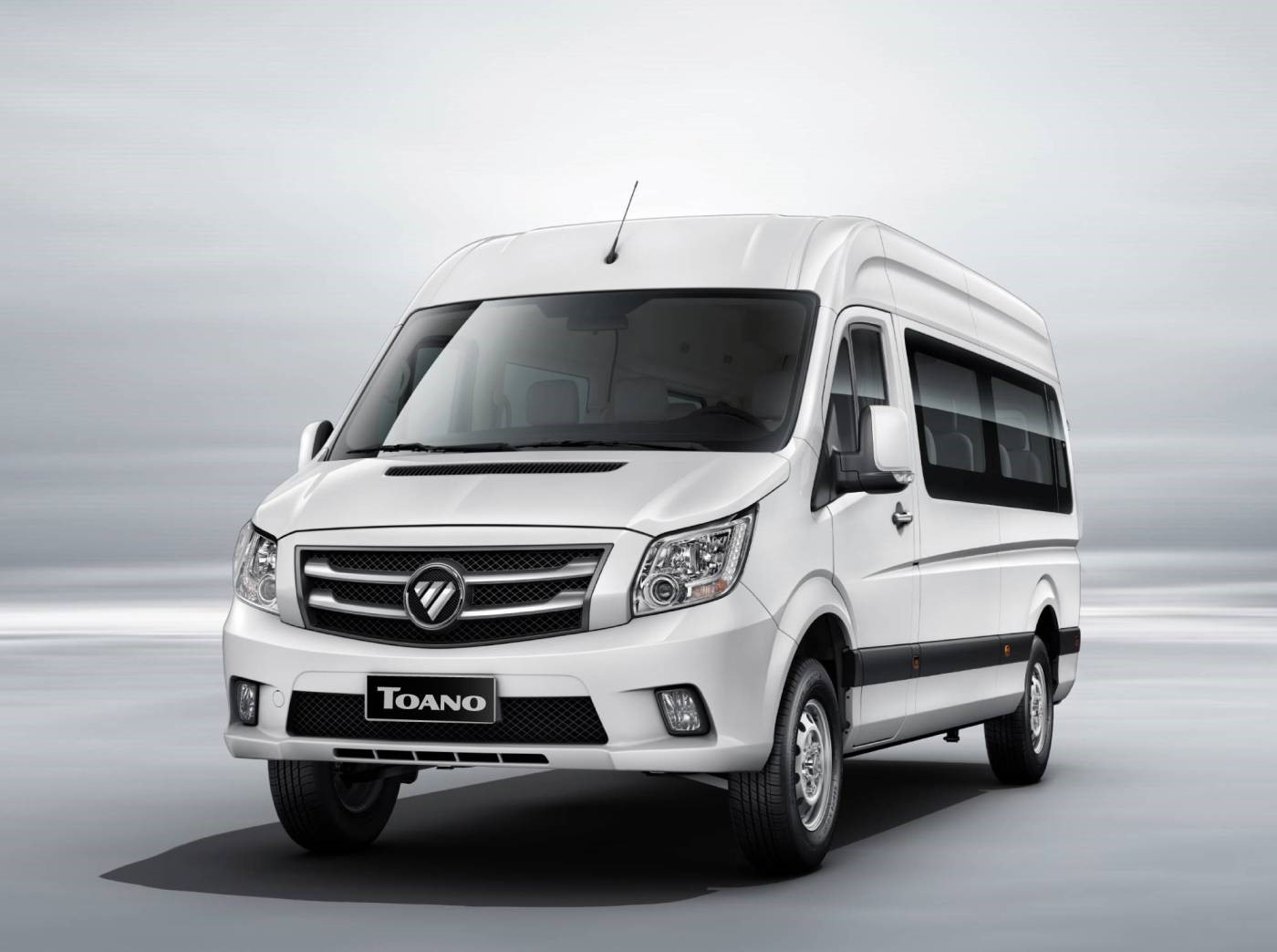 FOTON Y SU NUEVA VAN TOANO, UNA PROPUESTA DE MOVILIDAD Farras.live