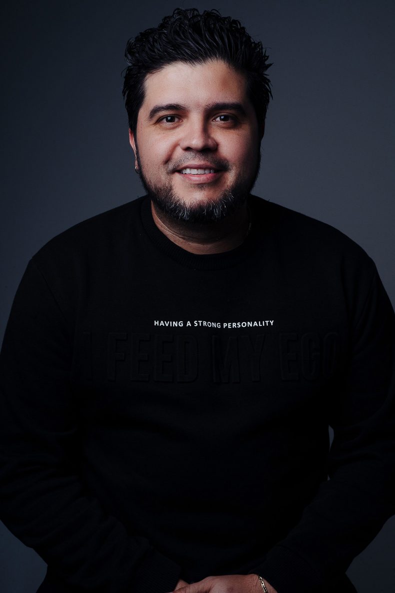 Frank Santofimio se convierte en uno de los venezolanos más reconocidos