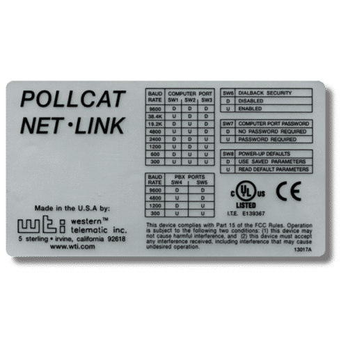 UL Labels Archives Farrell Label Company