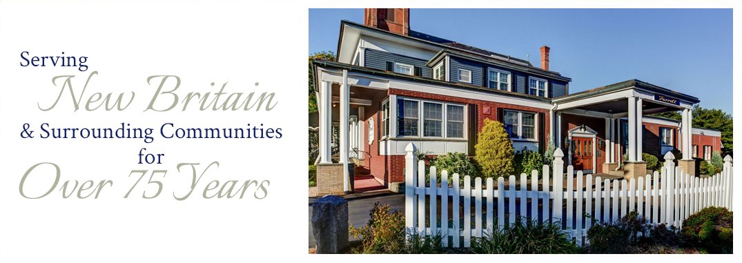 Serving New Britain, CT Since 1941 Farrell Funeral Home