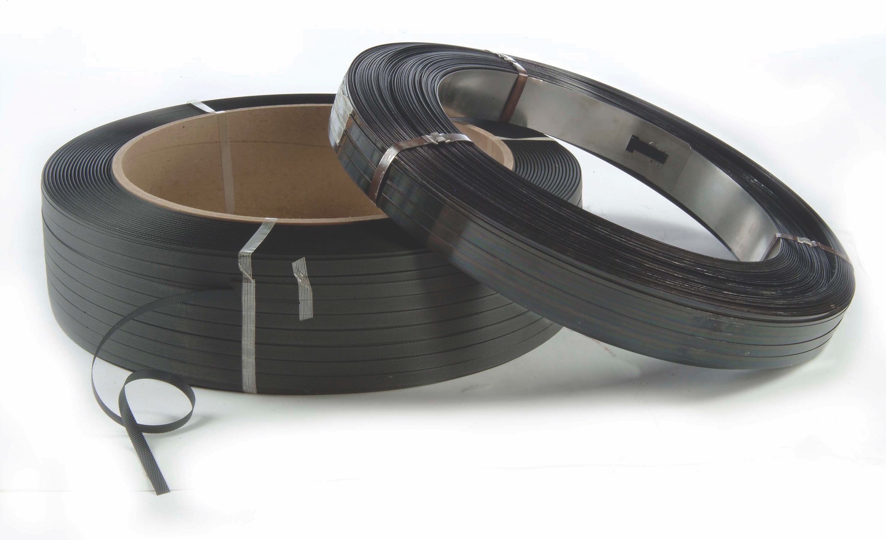 3/4″ STEEL STRAPPING .020 STRENGTH, 48 KG/COIL Farrell Enterprises