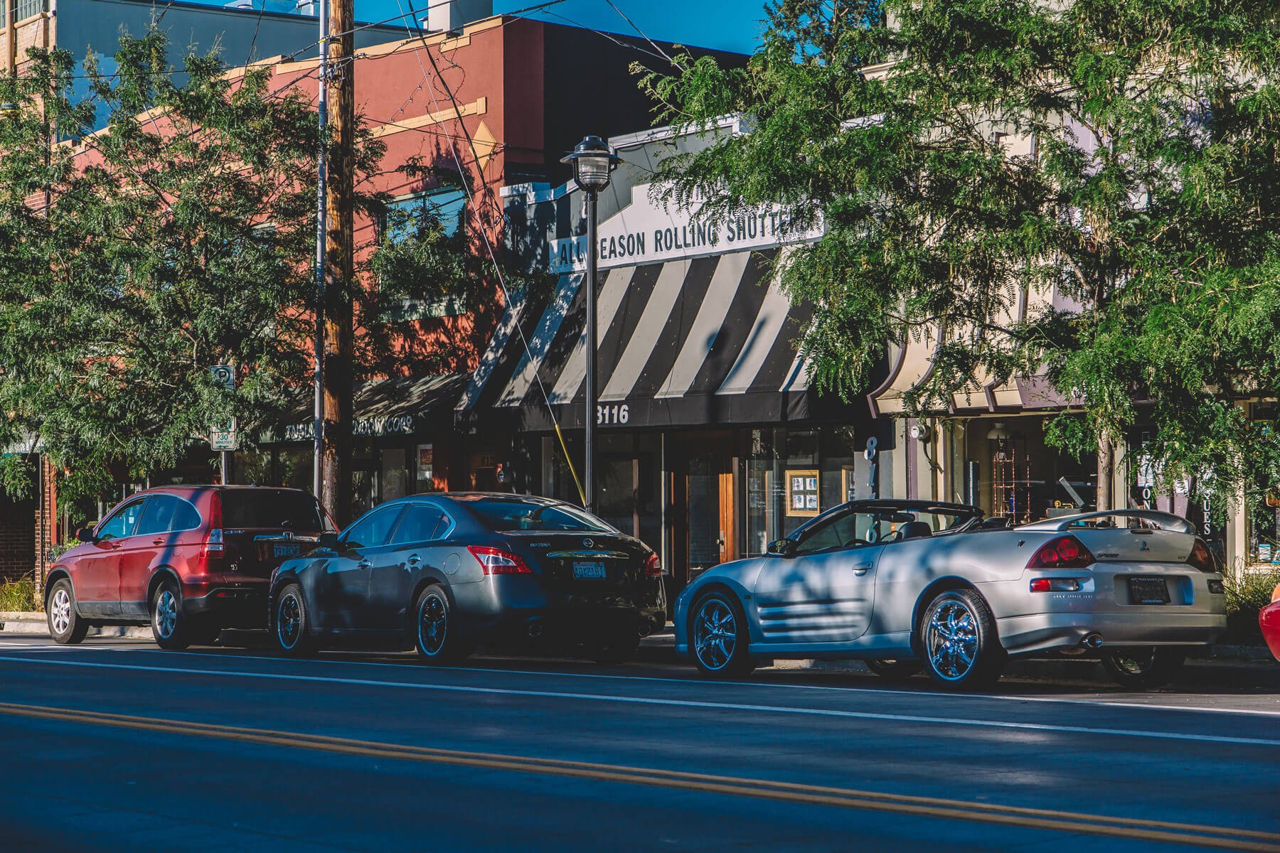 Kenton Portland Real Estate— Farrell Realty