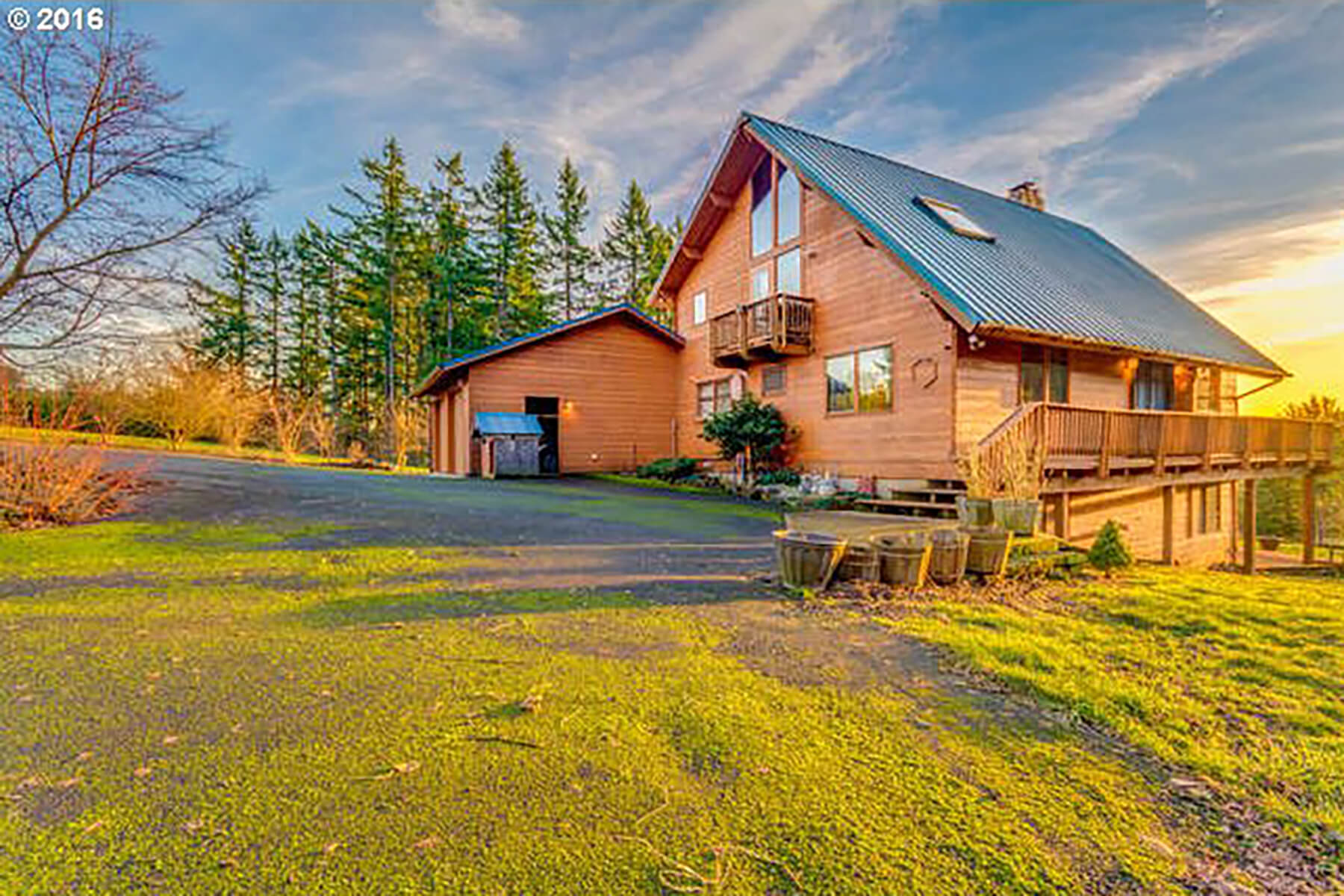 Unique Portland Real Estate — Farrell Realty