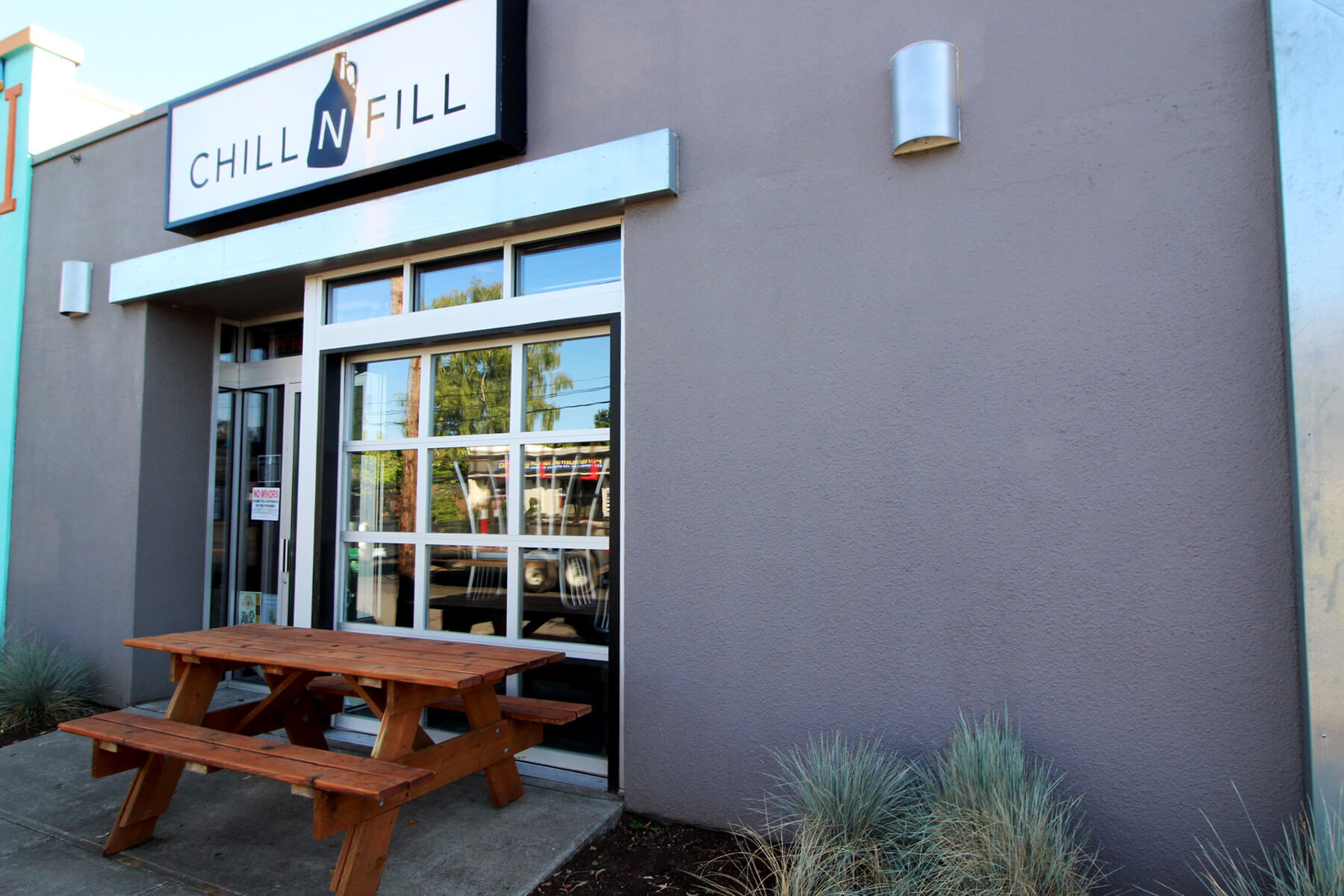Chill N Fill — Farrell Realty