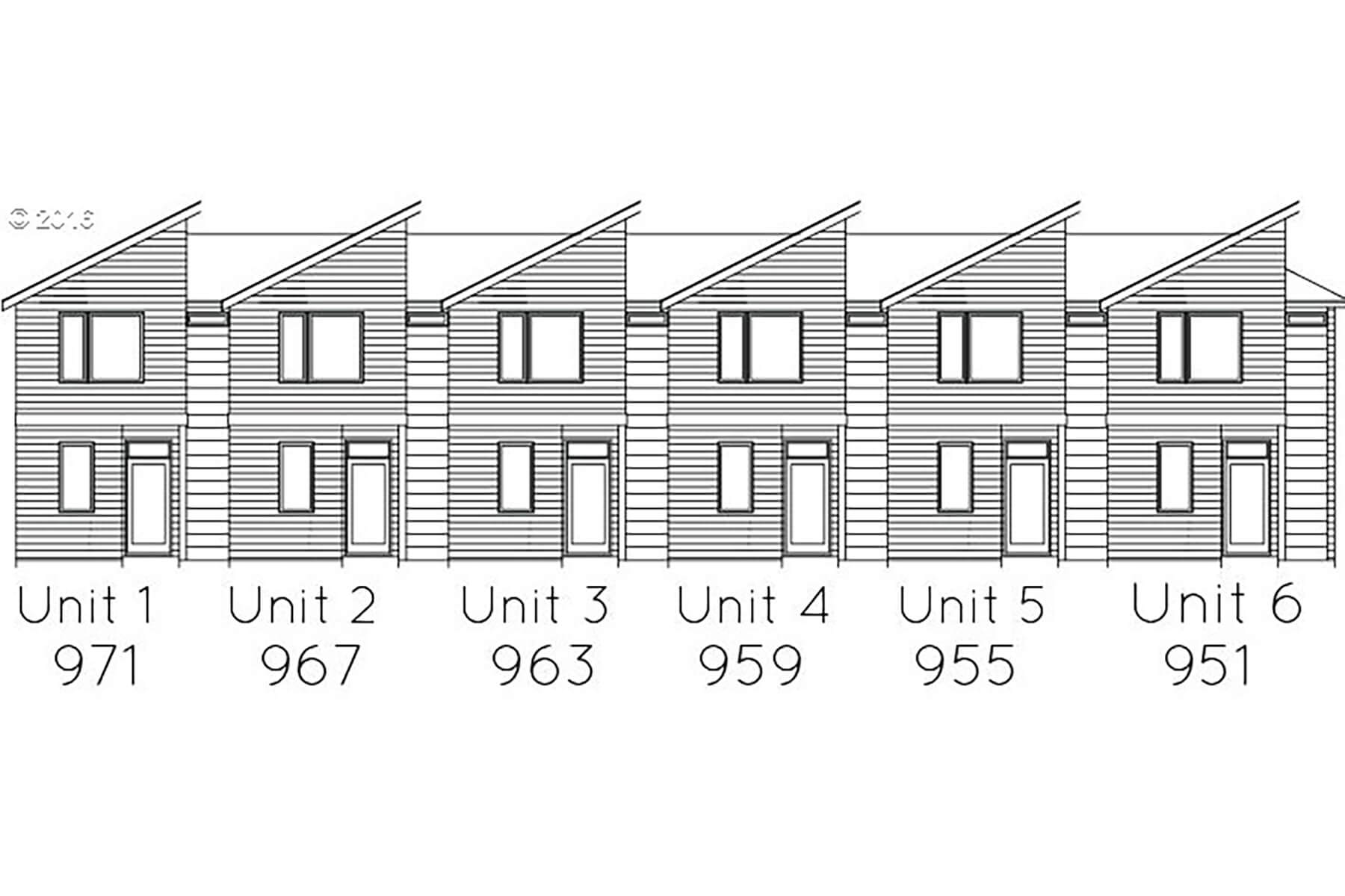 Portland Condo — Farrell Realty