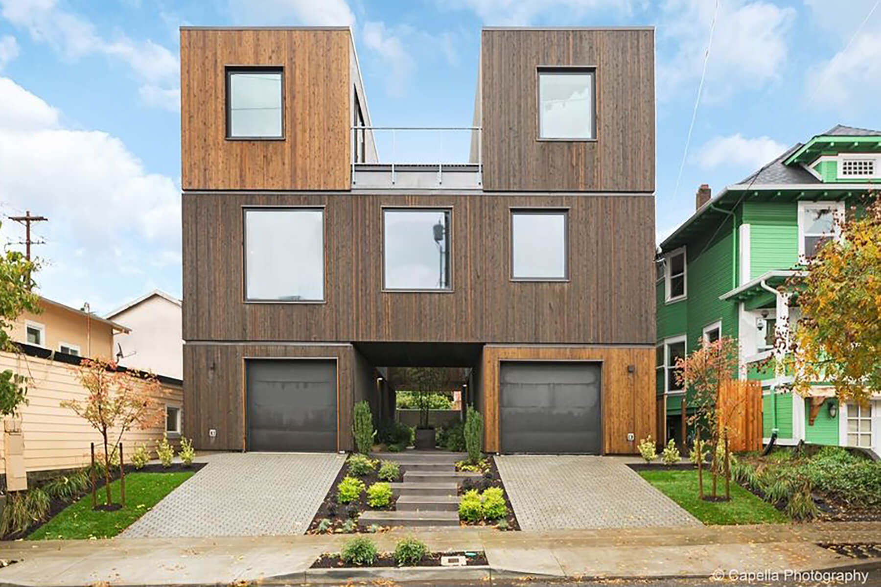 Portland Condo — Farrell Realty