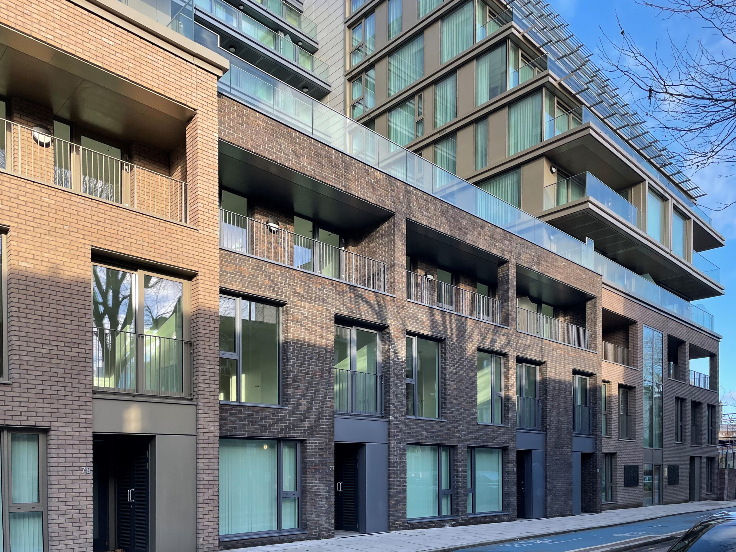 Chelsea Waterfront by Farrells in Hammersmith and Fulham