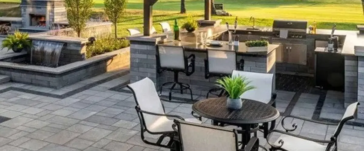 How Much An Outdoor Living Space You'll Love Costs To Build Farrell's