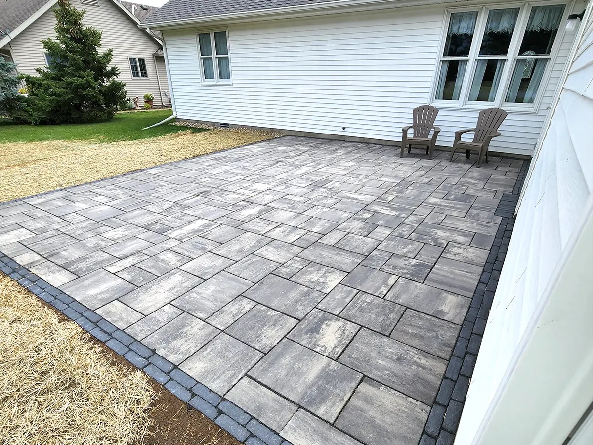 Paver Patios Installation Services Across OH And IN