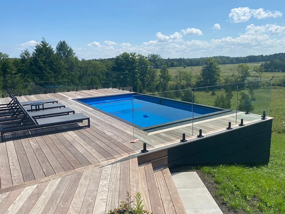 Pool Installation In Bryan, Archbold, And More Of OH And IN