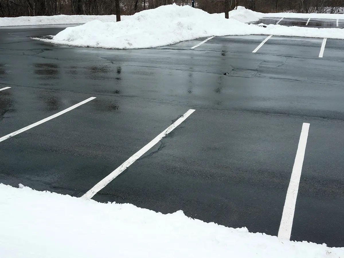 Snow Removal Services In Whitehouse, OH