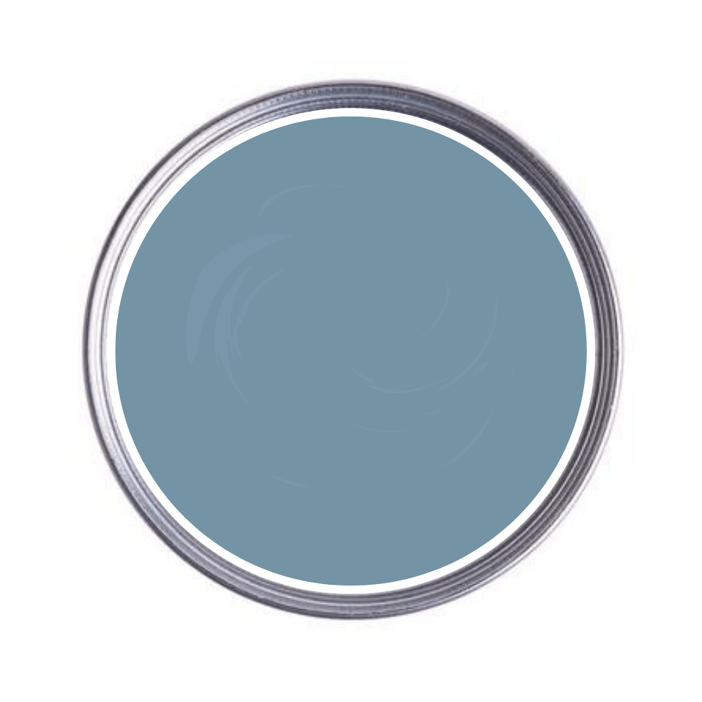 Order Irish Blue Paint Vegan Interior Paint Non Toxic HOXTON