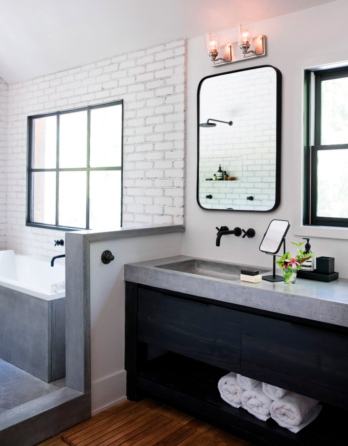 2019 Trends in Bathroom Lighting & Fixtures Farrey's Lighting, Bath