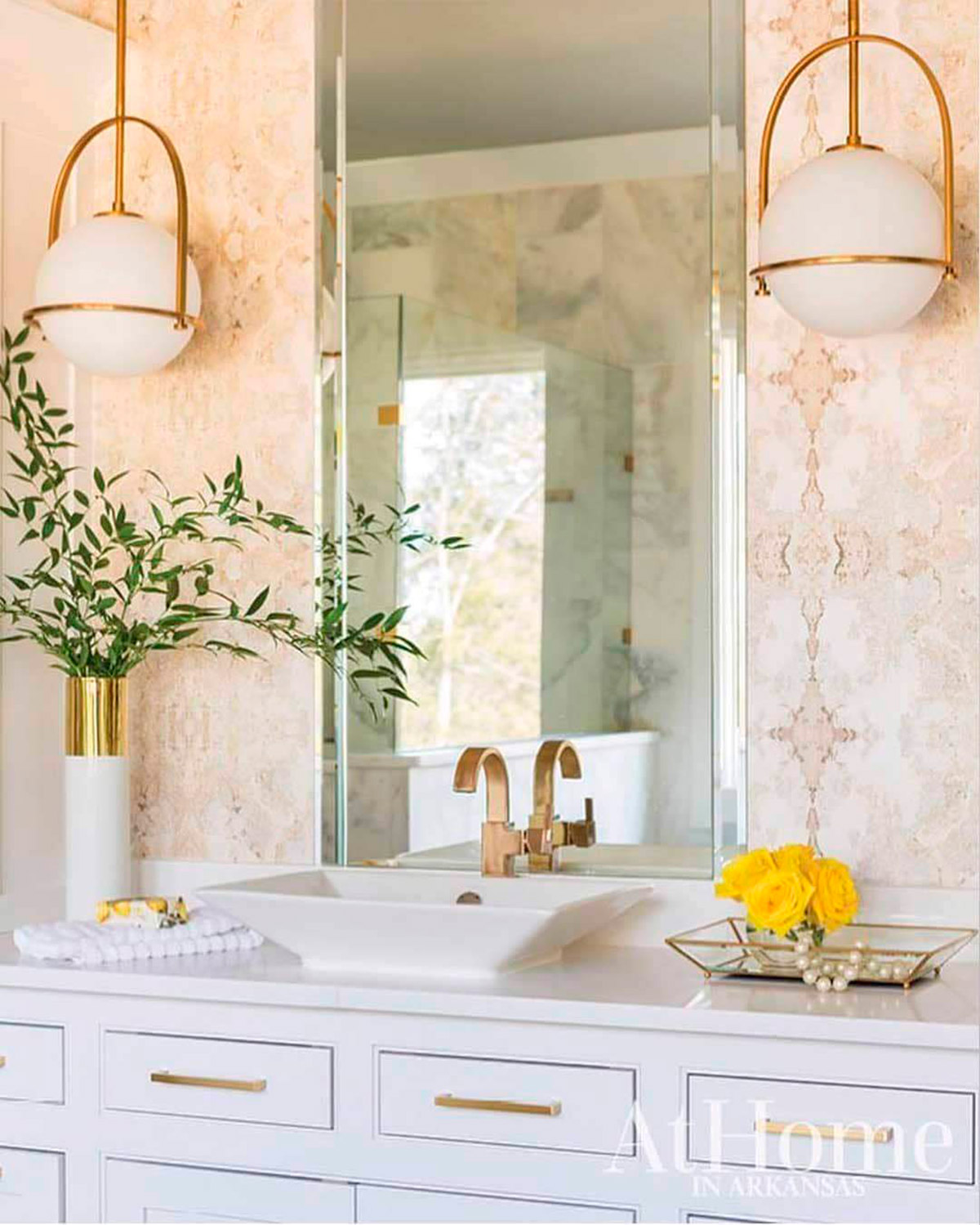 2019 Trends in Bathroom Lighting & Fixtures Farrey's Lighting, Bath