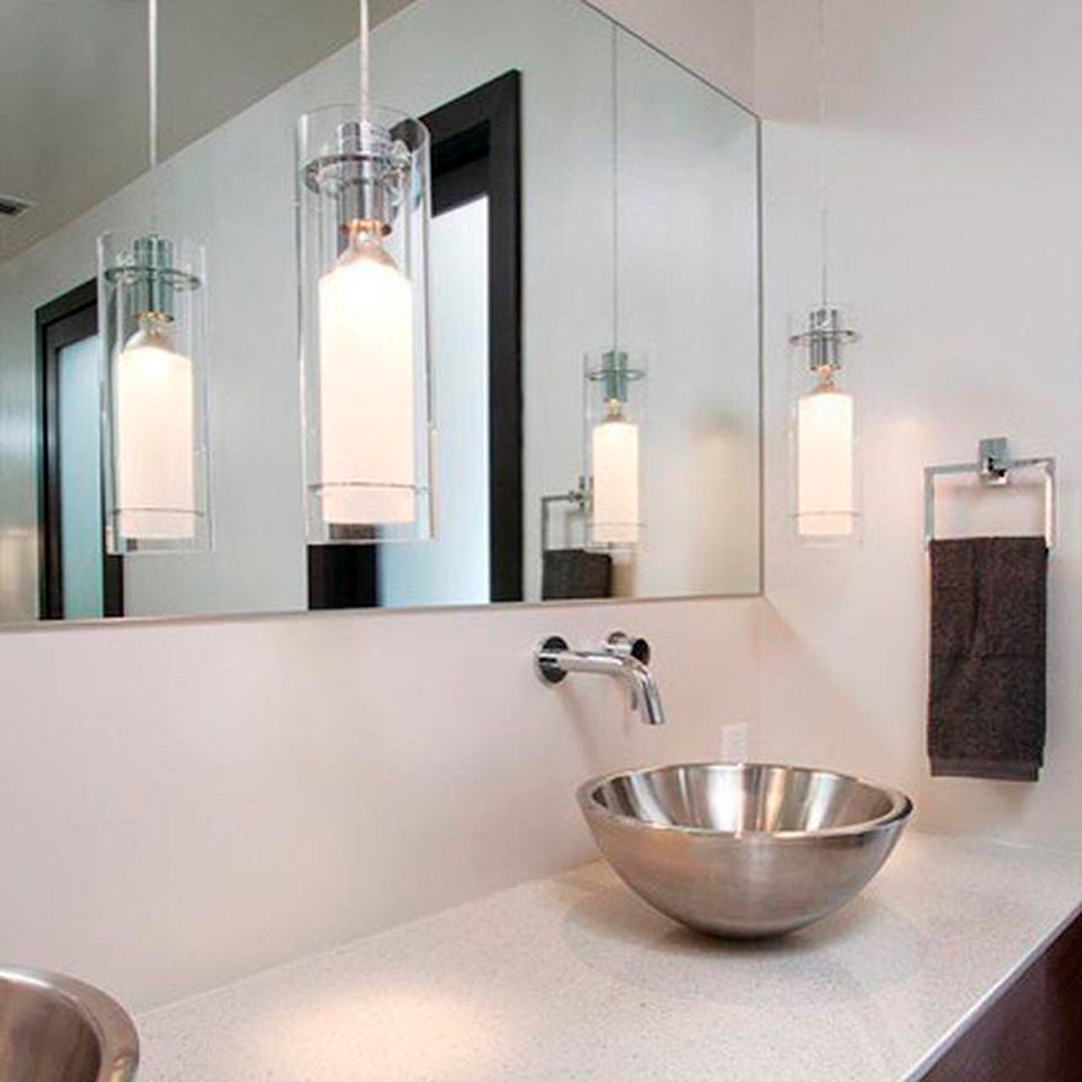 2019 Trends in Bathroom Lighting & Fixtures Farrey's Lighting, Bath