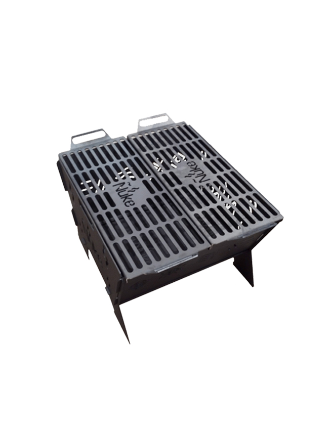 Nuke Huapi 50 Farriery