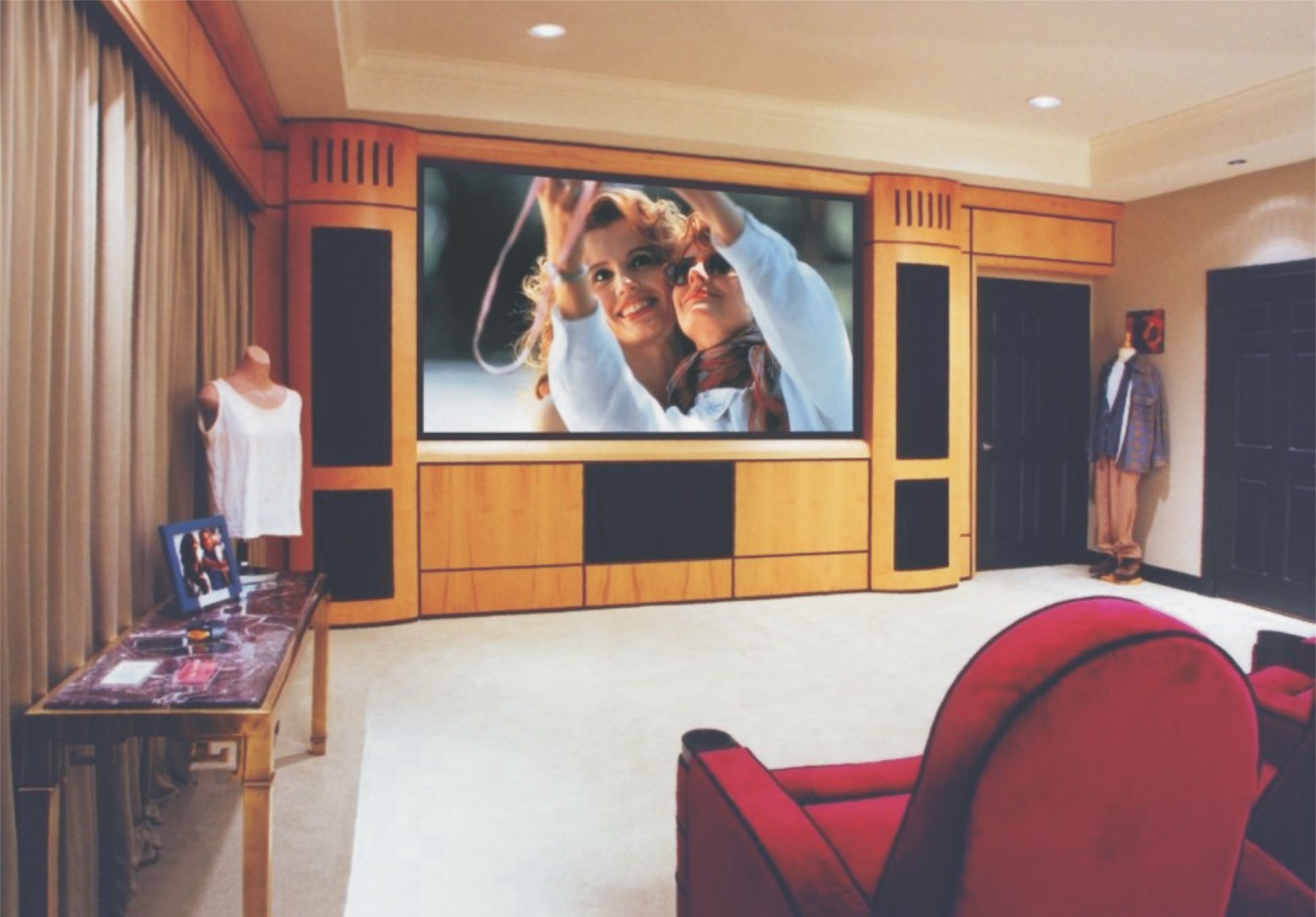 Living Rooms Custom Houston Custom Furniture