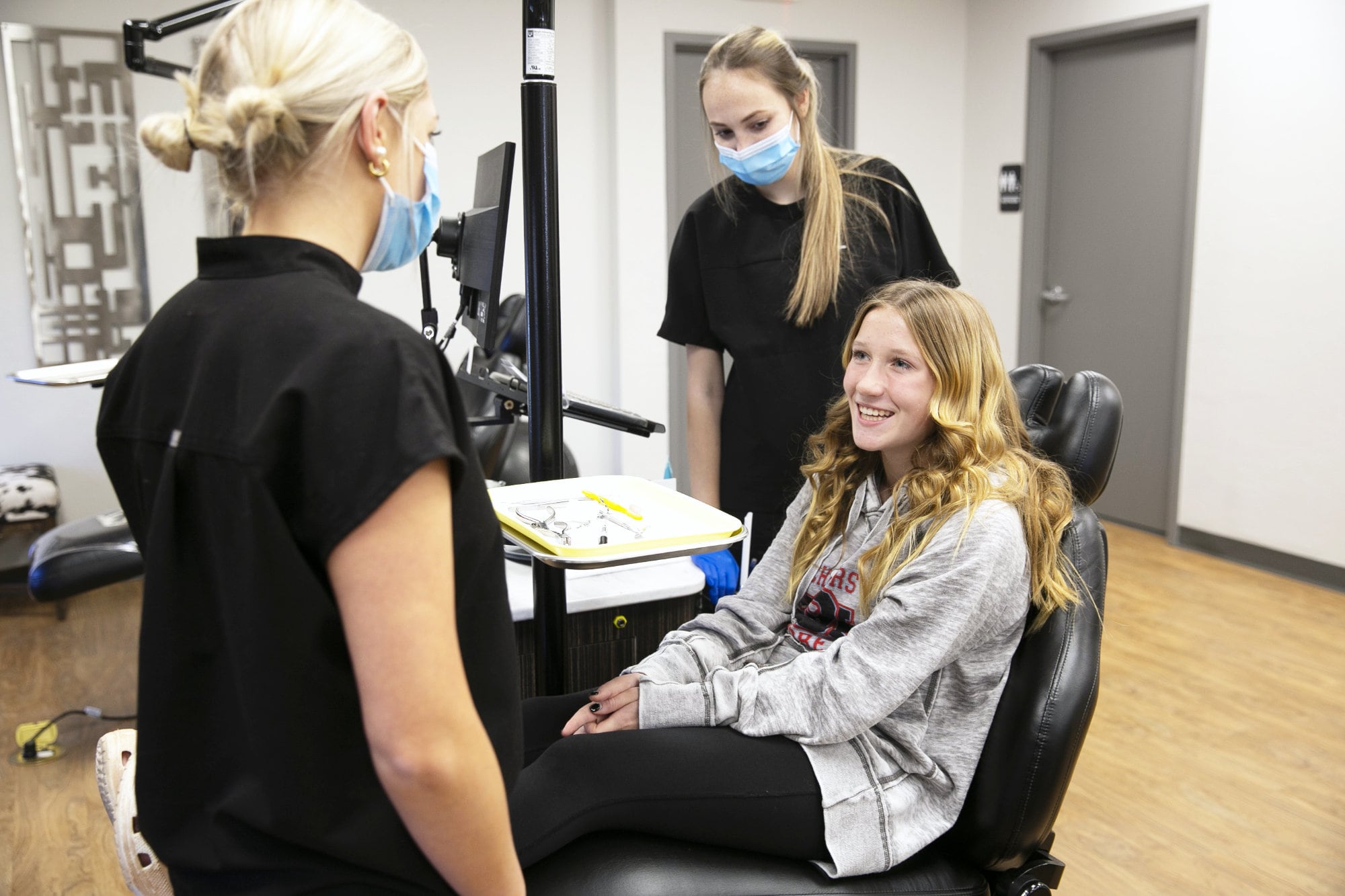 New Patients Braces Oklahoma City Edmond Orthodontics