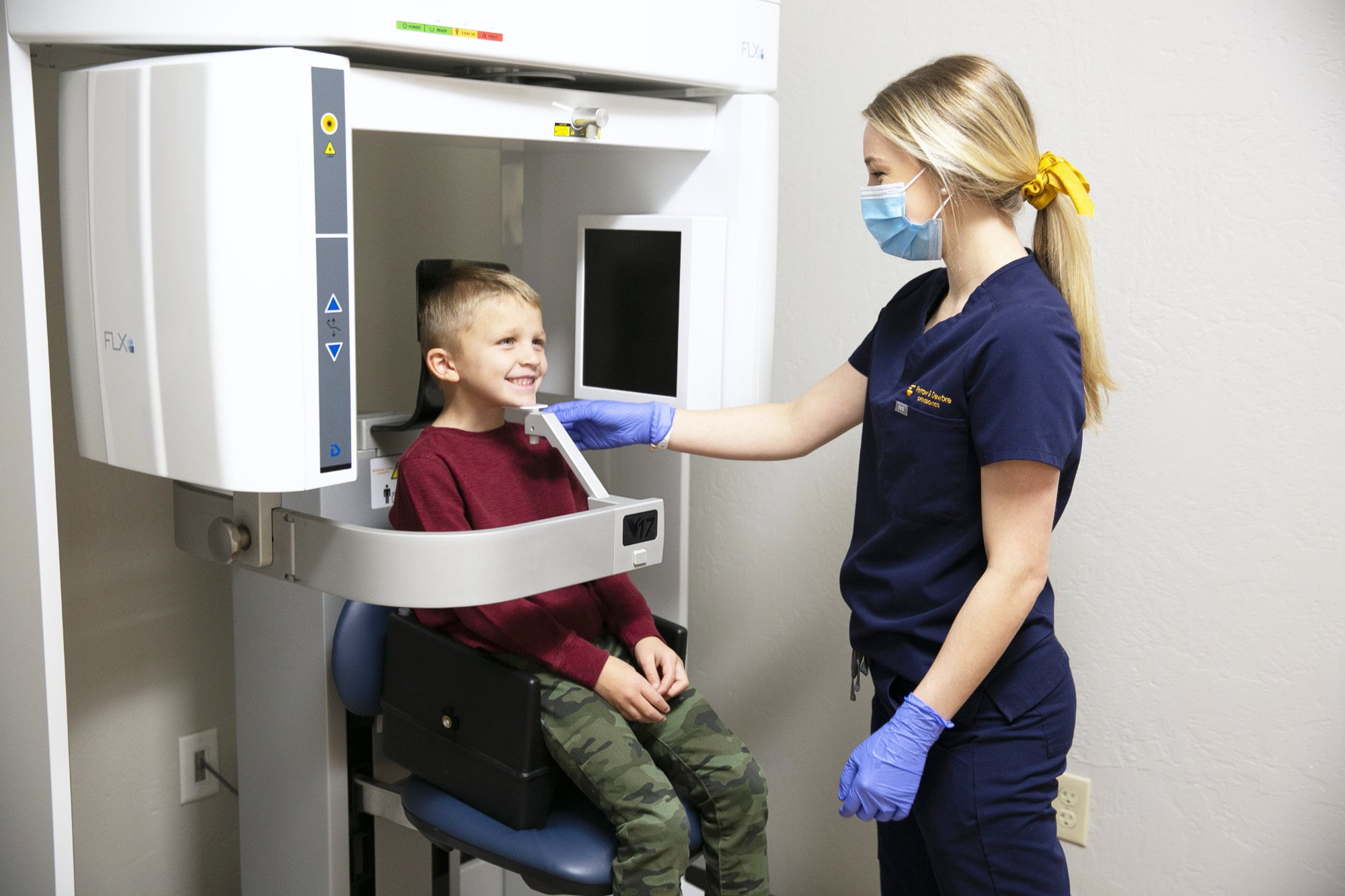 First Orthodontic Visit Farrow & Dewbre Orthodontics