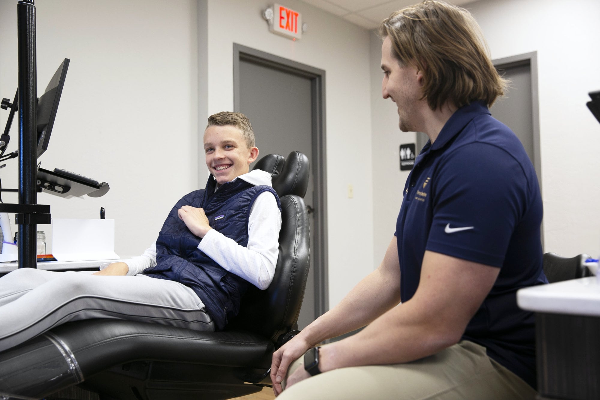 Clinton Braces Braces Clinton Farrow & Dewbre Orthodontics