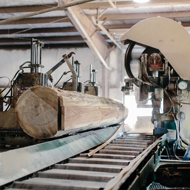 About Farrow Lumber Company