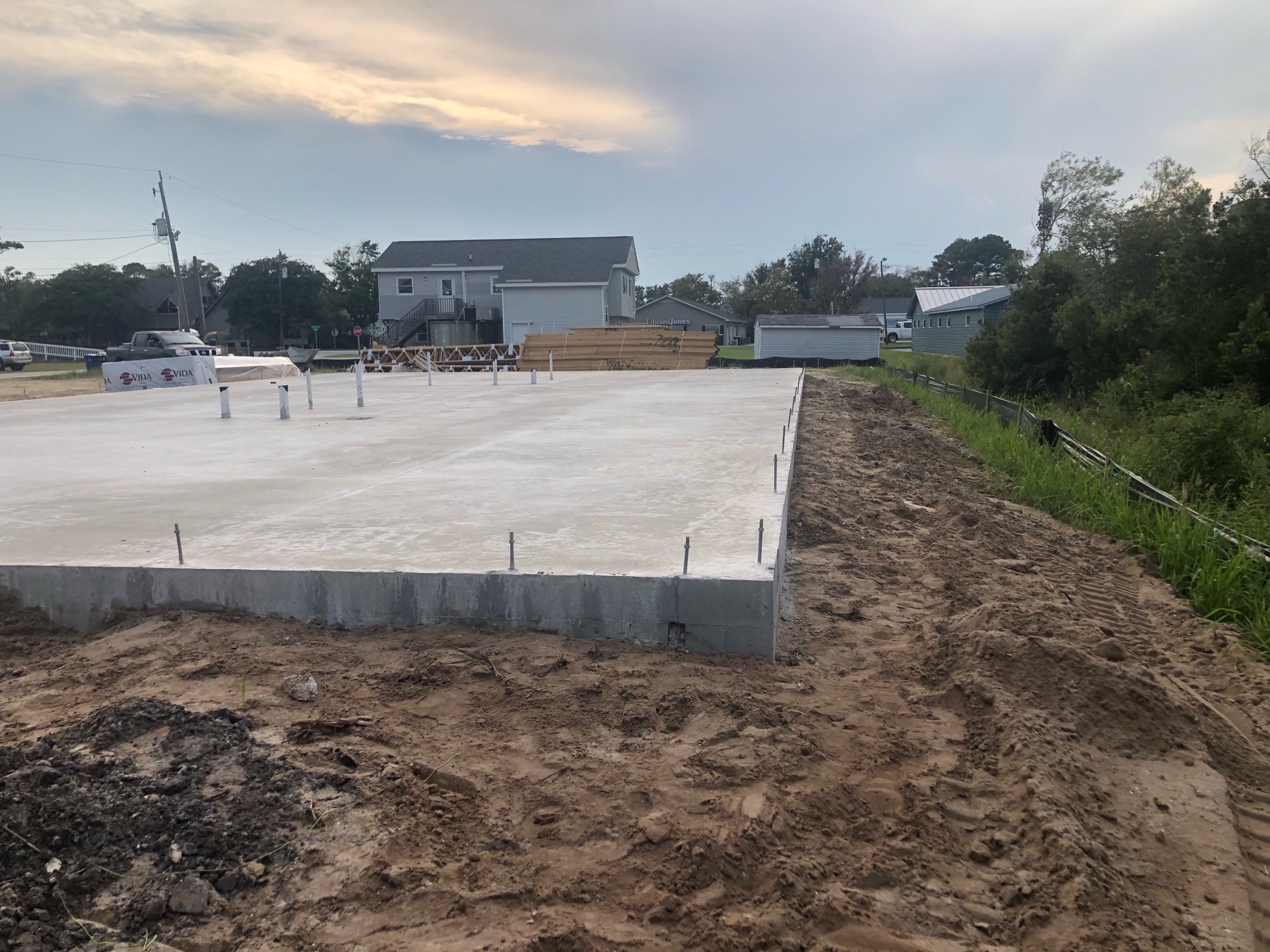 Foundations Farrugia Grading & Construction Services