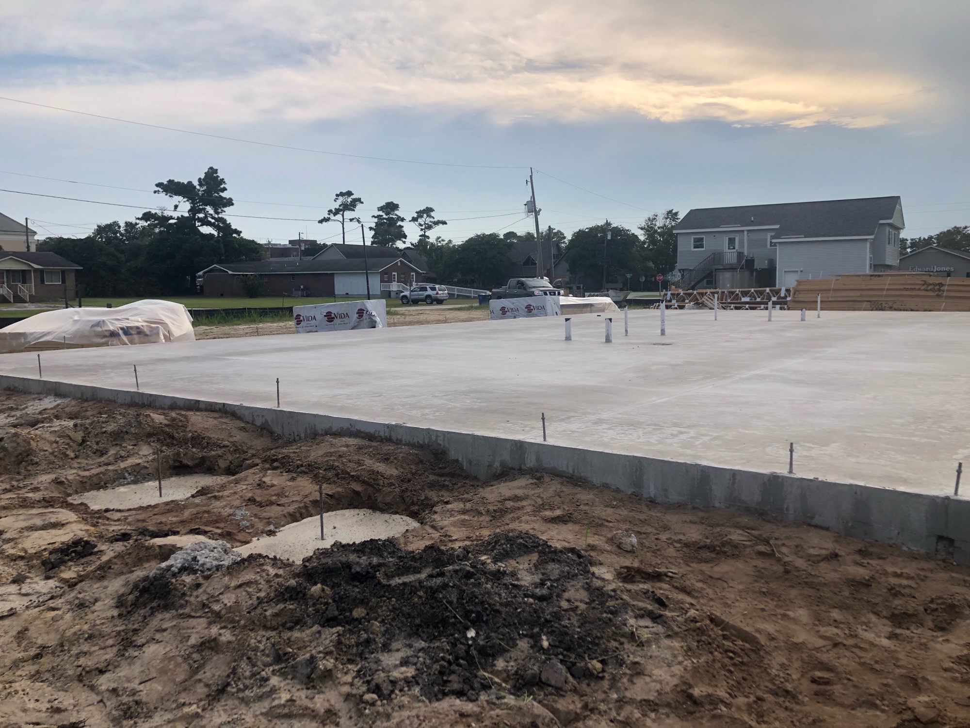 Foundations Farrugia Grading & Construction Services