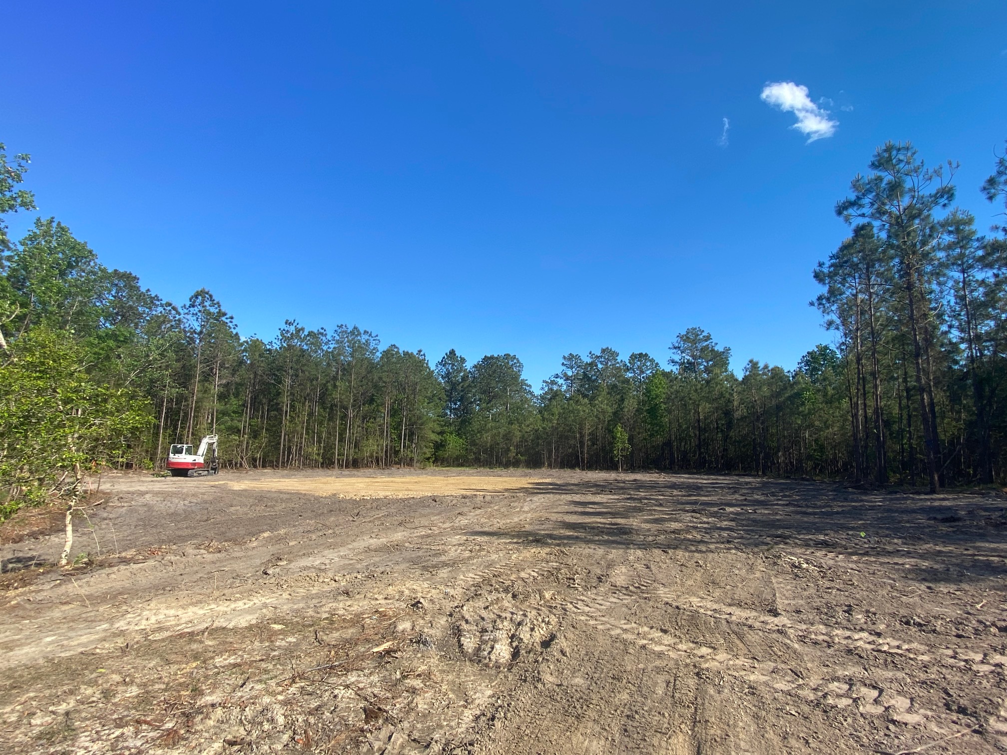 Land Clearing Farrugia Grading & Construction Services