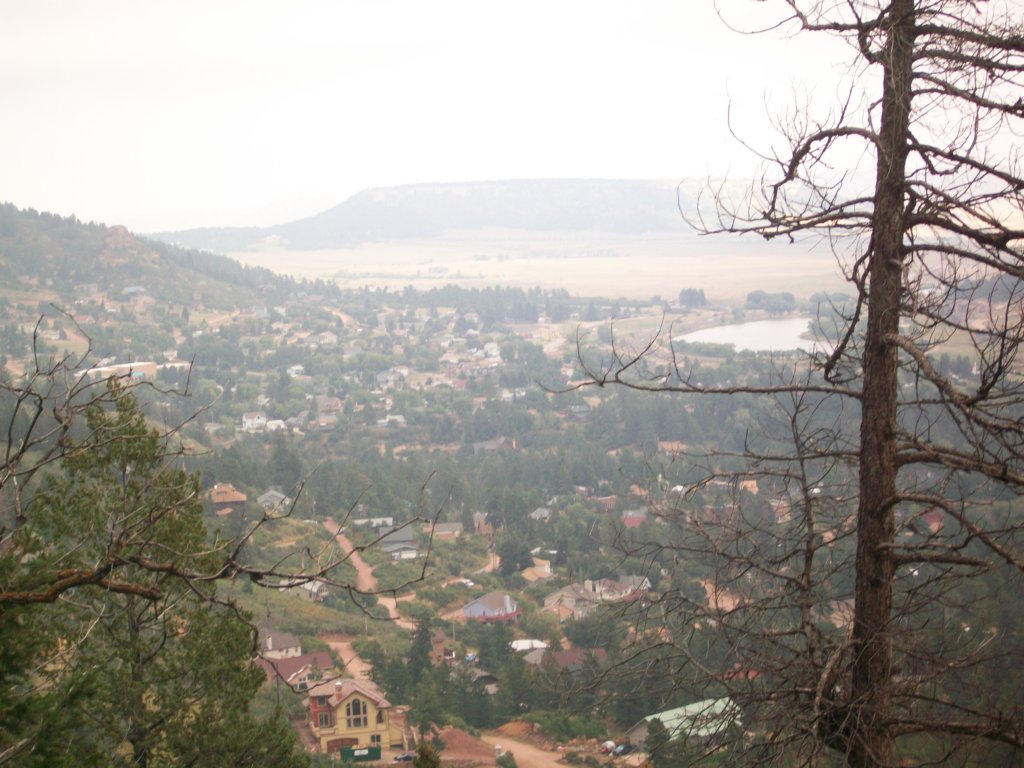 More views of Palmer Lake