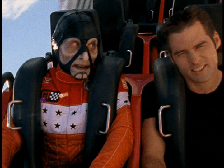 Harvey A Pooka » Farscape Continues