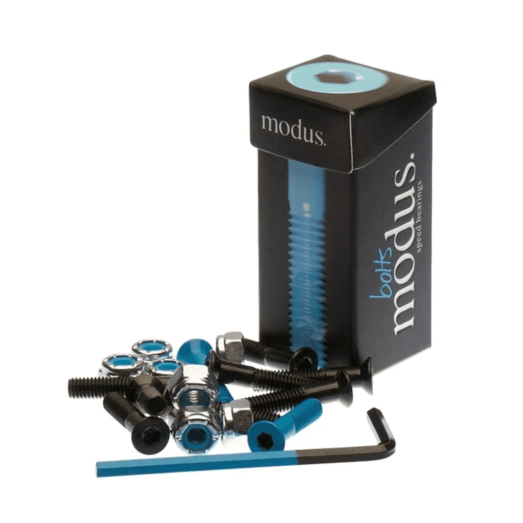 Modus Allen Skateboard Truck Bolts FAR Skateboard Shop