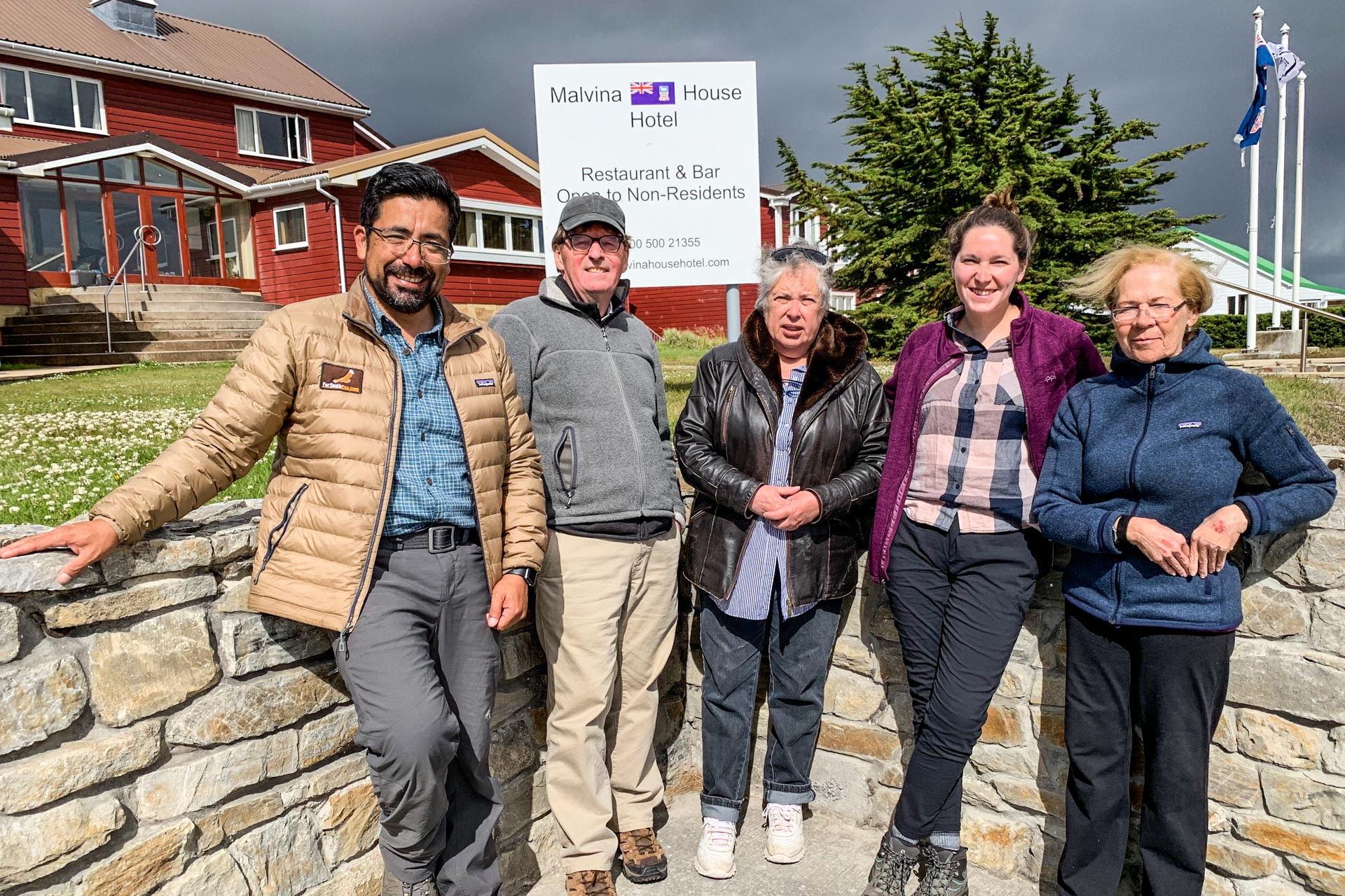 Falkland Islands photo tour Falklands Explorer Far South Exp