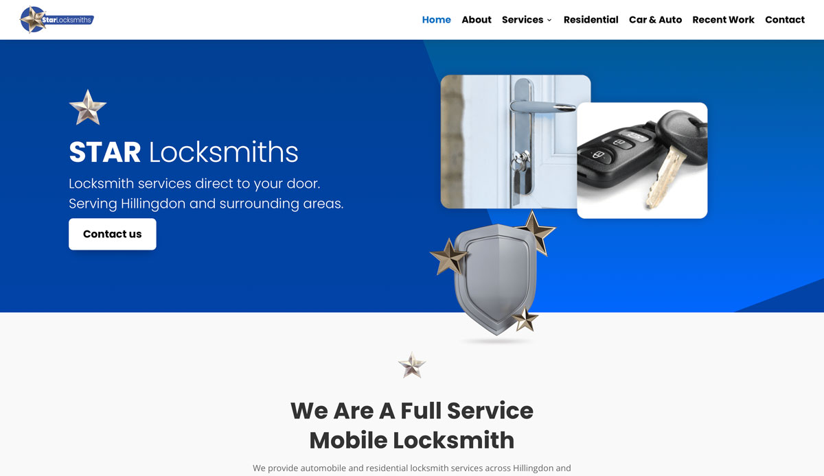 Star Locksmiths FAS Media