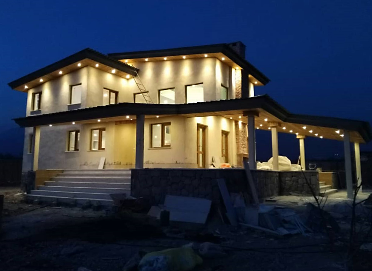 Adel House Faryar Javaherian Architect