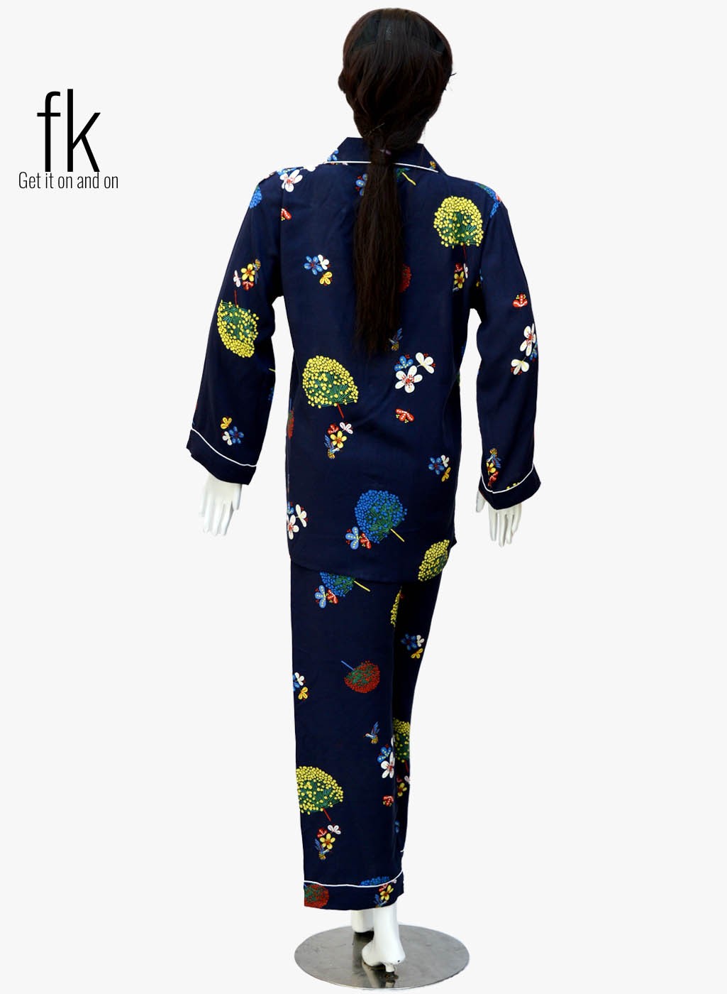 Classy Design Fancy Sleepwear