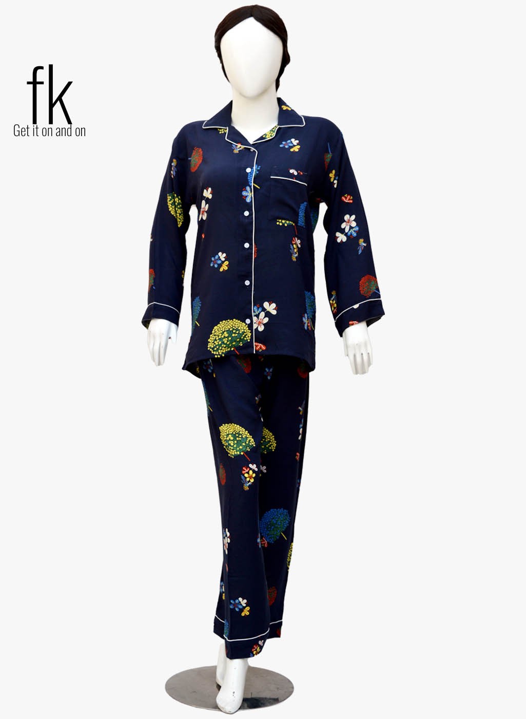 Classy Design Fancy Sleepwear