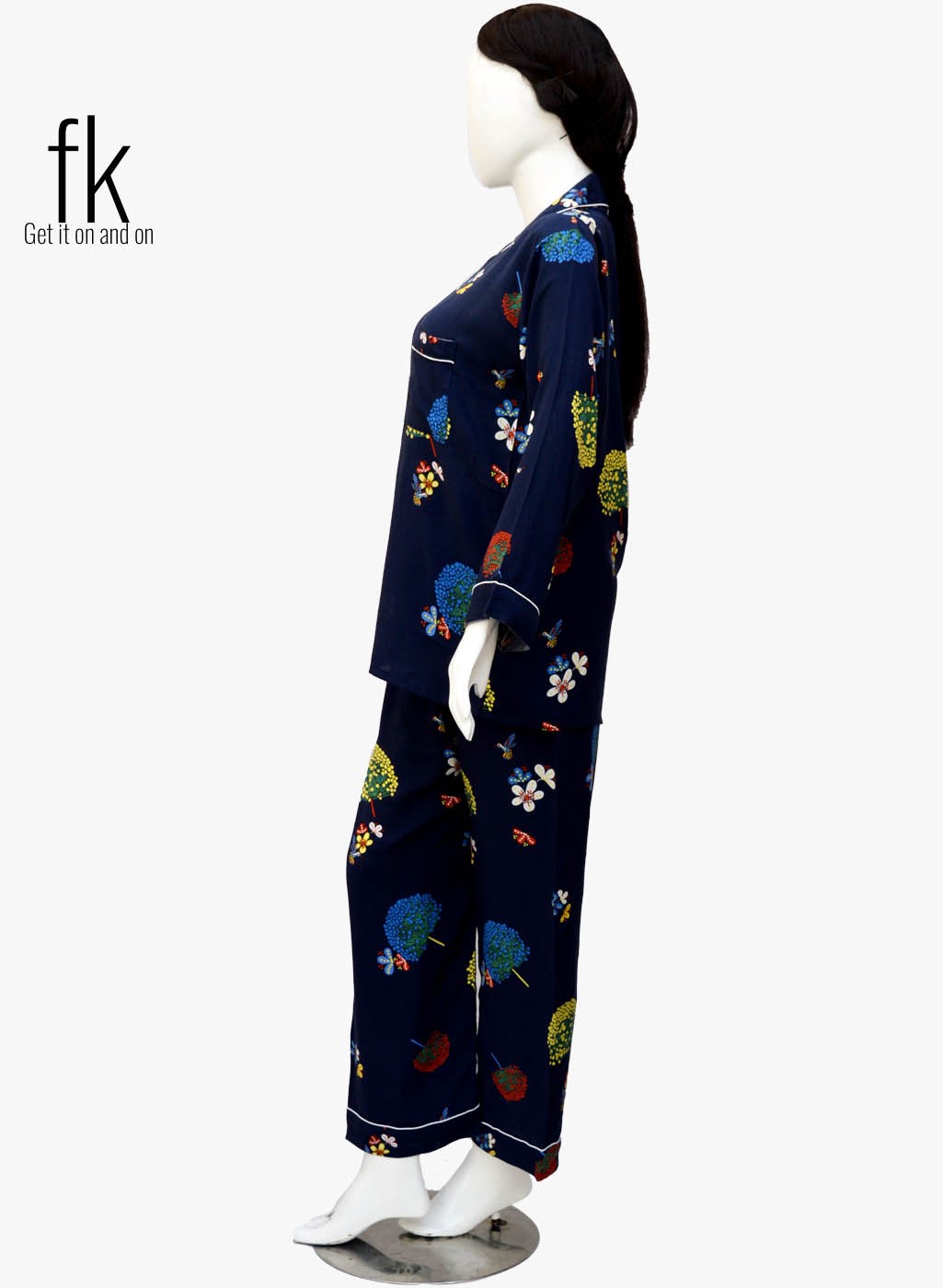 Classy Design Fancy Sleepwear