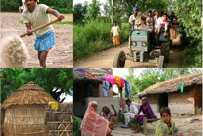 Uttar Pradesh Rounds 1 and 2 FAS Foundation for Agrarian Studies