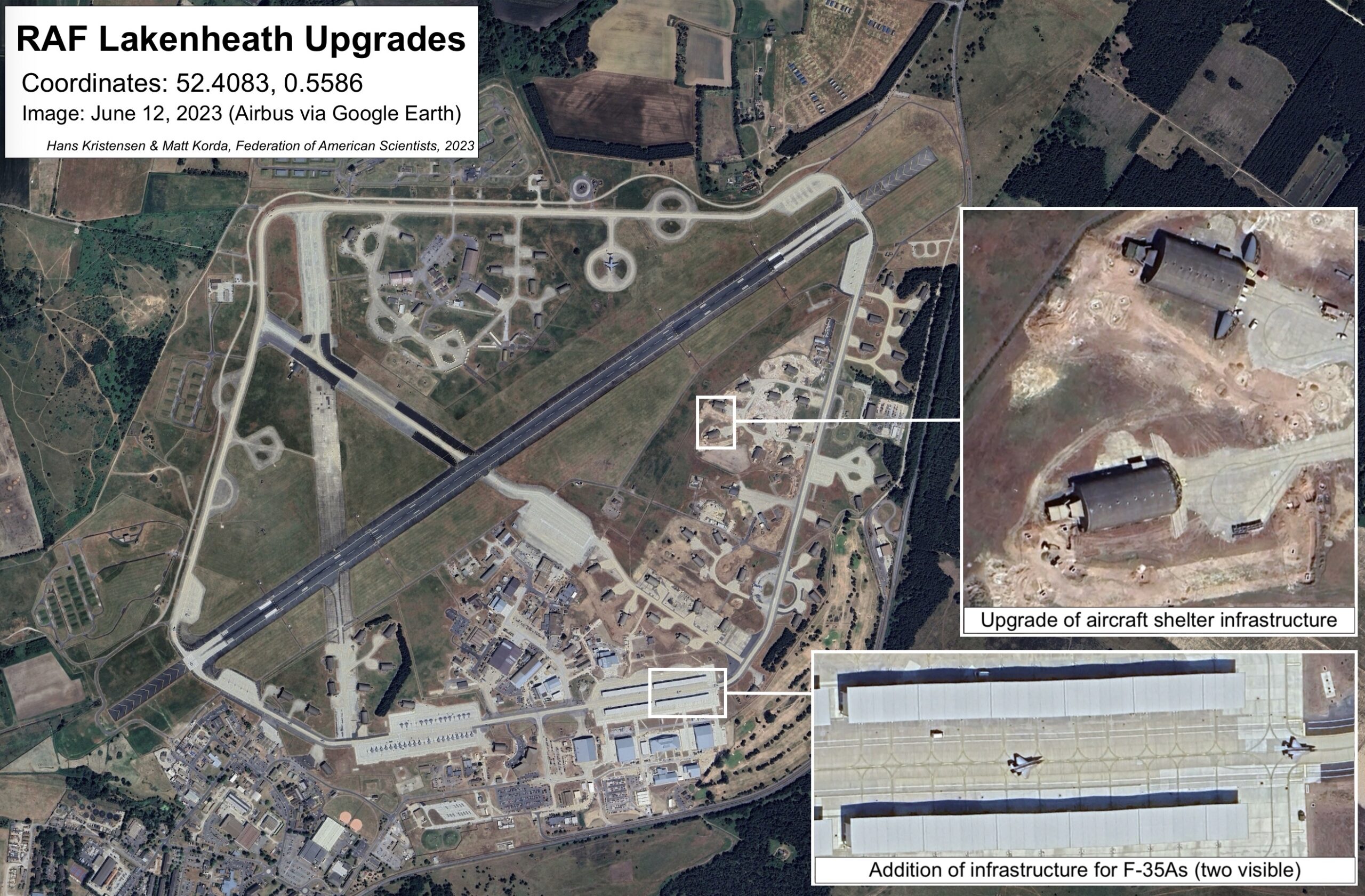 Increasing Evidence that the US Air Force's Nuclear Mission May Be